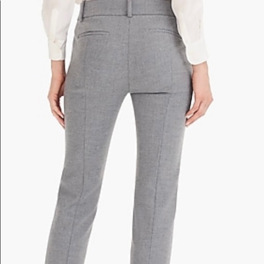 Tall full-length Cameron pant in four-season stretch Size 16